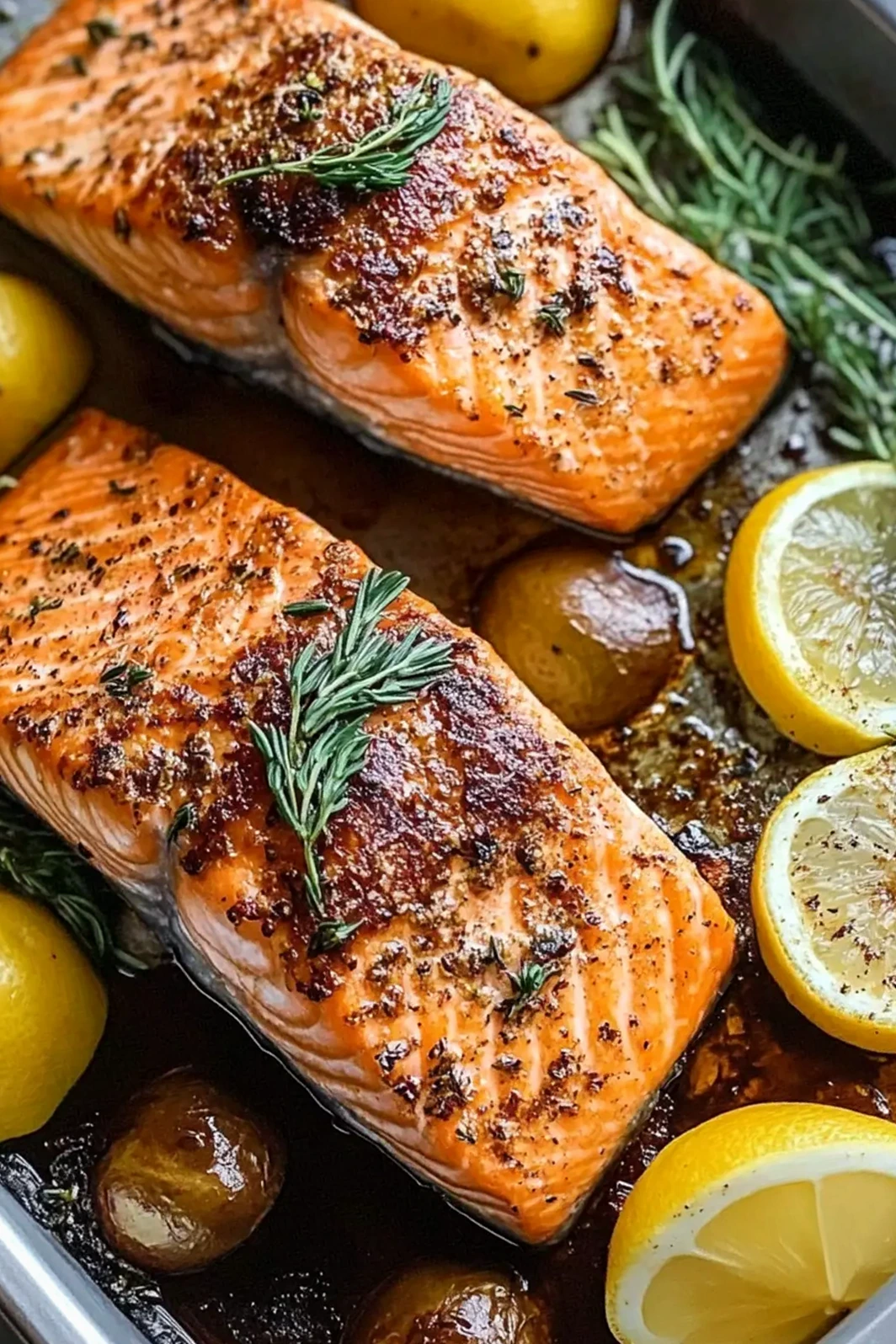 Best Damn Oven Salmon: Juicy, Flaky, Foolproof 3 Best Damn Oven Salmon: Juicy, Flaky, Foolproof
