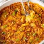 Classic Hearty Beef and Potato Skillet Bake 4 Classic Hearty Beef and Potato Skillet Bake