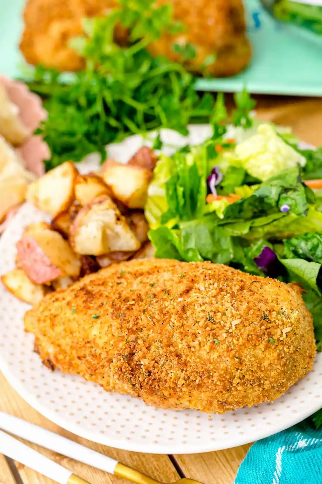 Homemade Chicken Shake and Bake Recipe 3 Homemade Chicken Shake and Bake Recipe