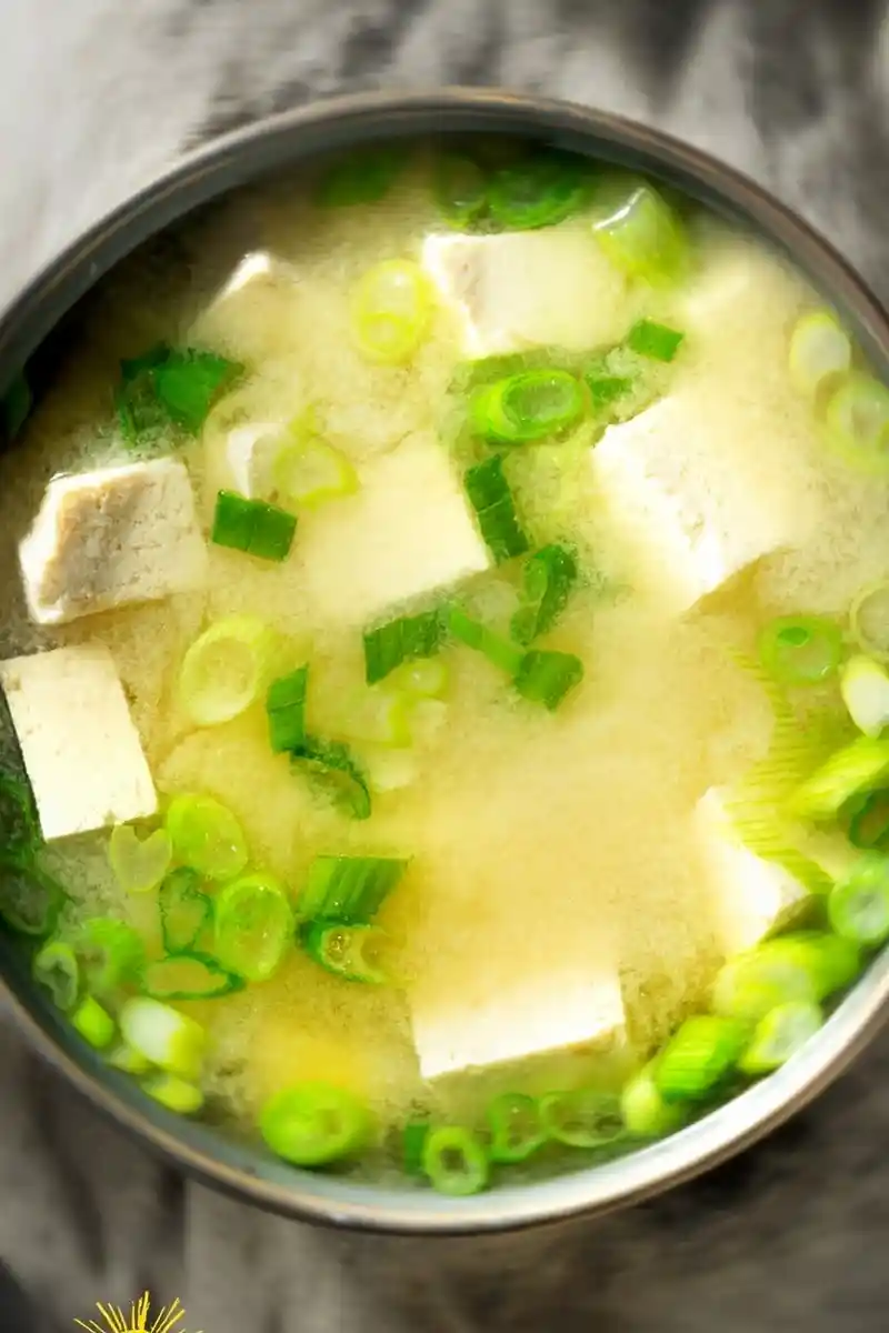 EASY Miso Soup without Dashi 3 EASY Miso Soup without Dashi