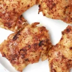 Oven Baked Boneless Chicken Thighs Recipe 4 Oven Baked Boneless Chicken Thighs Recipe