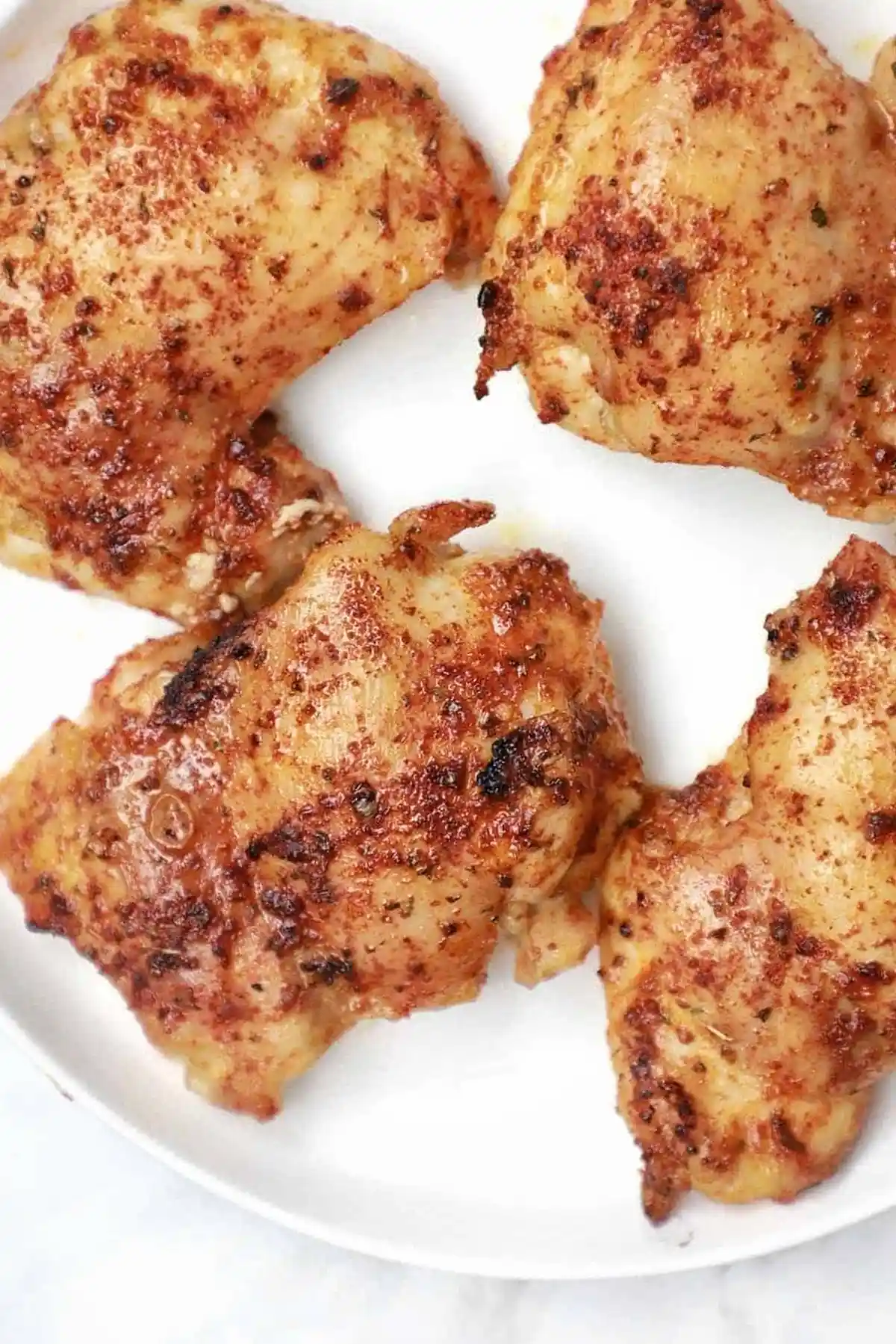 Oven Baked Boneless Chicken Thighs Recipe 3 Oven Baked Boneless Chicken Thighs Recipe