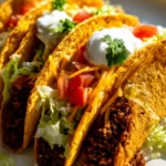 Savory Seasoned Beef Tacos 4 Savory Seasoned Beef Tacos