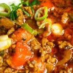 Hearty Keto Stuffed Pepper Soup 4 Hearty Keto Stuffed Pepper Soup