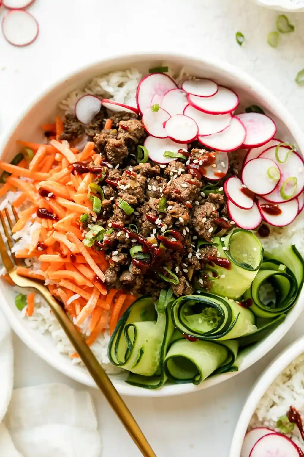 Korean-Style Ground Beef Bowls: A Fast 30-Minute Meal 3 Korean-Style Ground Beef Bowls: A Fast 30-Minute Meal