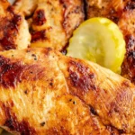 Tender and Juicy Dill Pickle Marinated Chicken 4 Tender and Juicy Dill Pickle Marinated Chicken