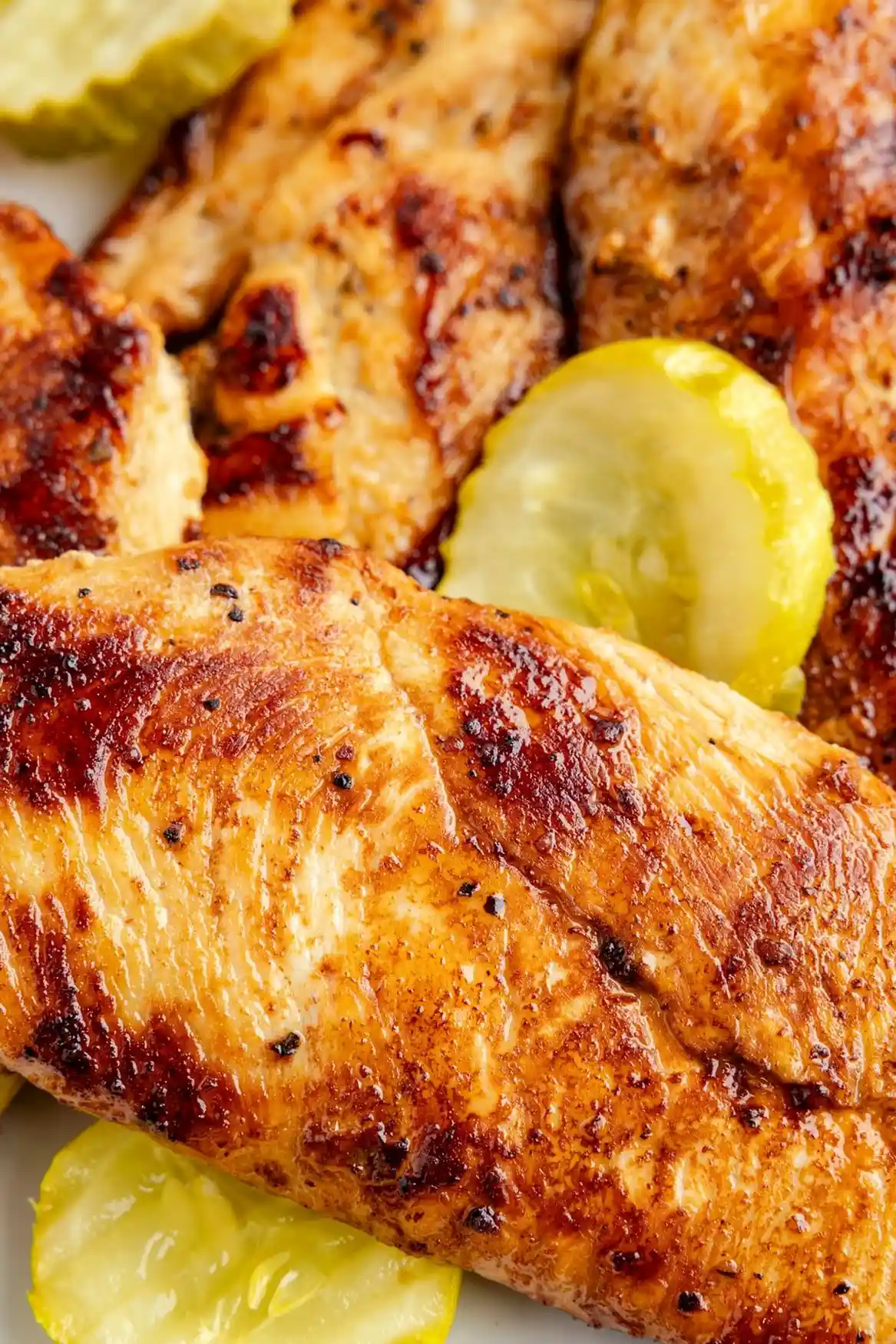 Tender and Juicy Dill Pickle Marinated Chicken 3 Tender and Juicy Dill Pickle Marinated Chicken