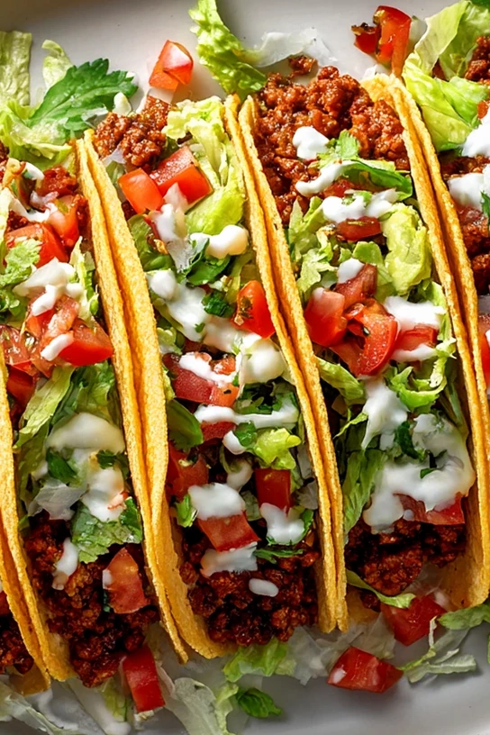 Ground Beef Tacos – Easy Homemade Taco Meat Everyone Loves