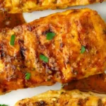 Easy Grilled Honey Mustard Chicken (No marinade!) 4 Easy Grilled Honey Mustard Chicken (No marinade!)