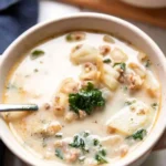 Copycat Creamy Potato and Kale Soup 4 Copycat Creamy Potato and Kale Soup