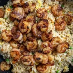Savory Shrimp Fried Rice at Home 4 Savory Shrimp Fried Rice at Home