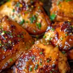 Slow Cooker Brown Sugar Garlic Chicken 4 Slow Cooker Brown Sugar Garlic Chicken