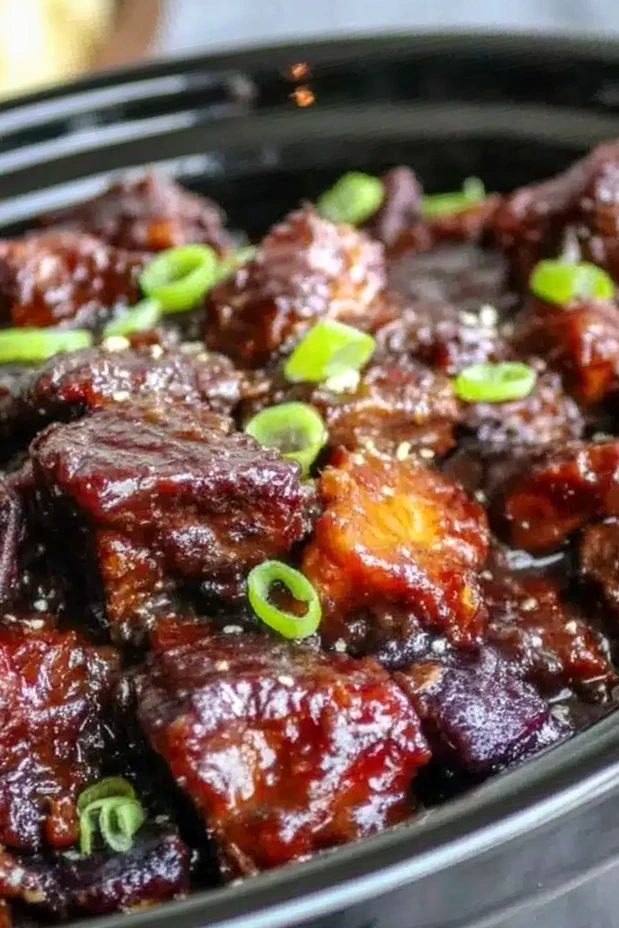 Slow Cooker Honey Garlic Chicken Breast for Simple Weeknight Dinners 3 Slow Cooker Honey Garlic Chicken Breast for Simple Weeknight Dinners