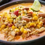 Creamy Chipotle Chicken Soup 4 Creamy Chipotle Chicken Soup