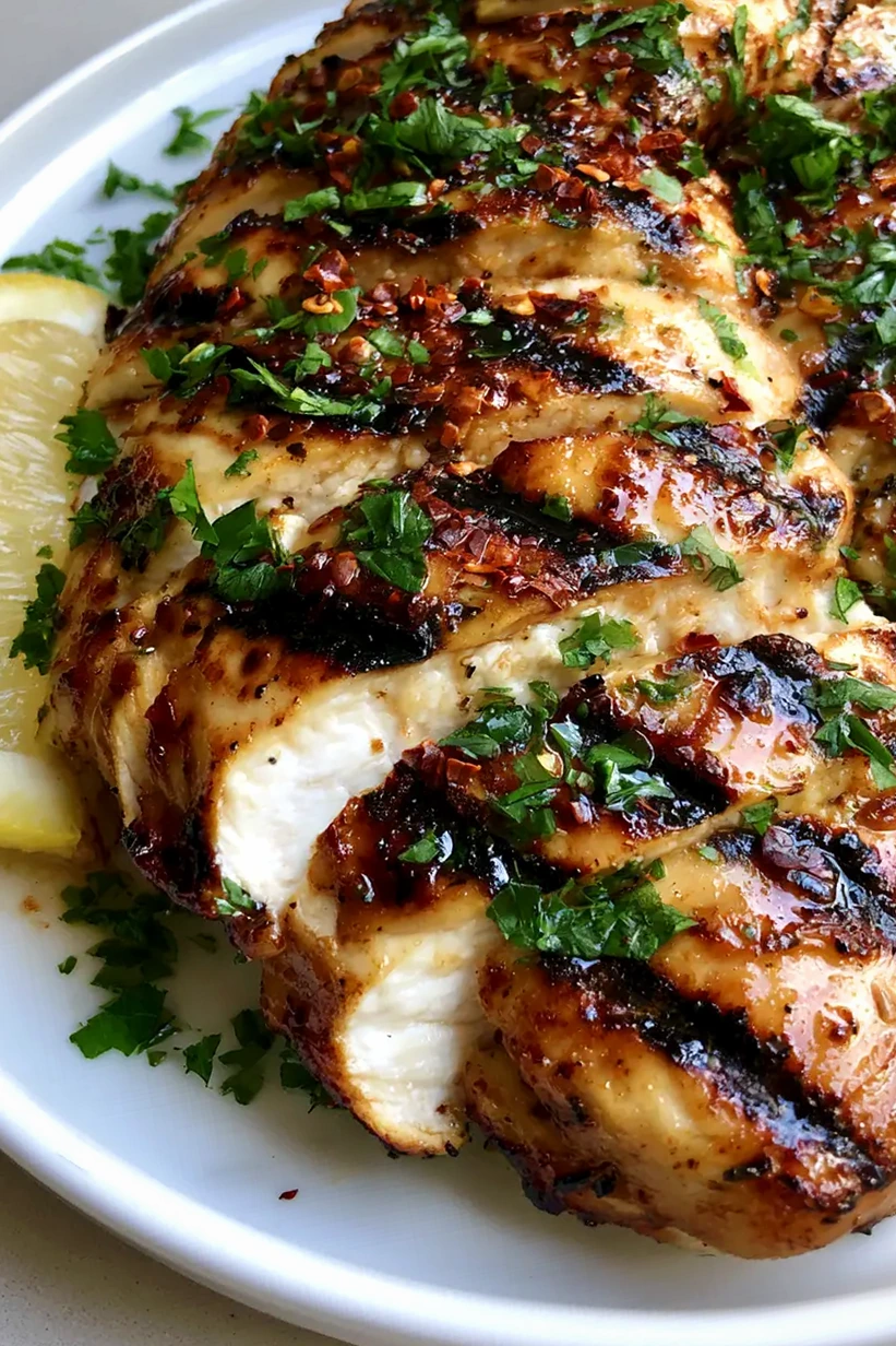Grilled Chicken Marinade: The Secret to Juicy, Caramelized Perfection 3 Grilled Chicken Marinade: The Secret to Juicy, Caramelized Perfection